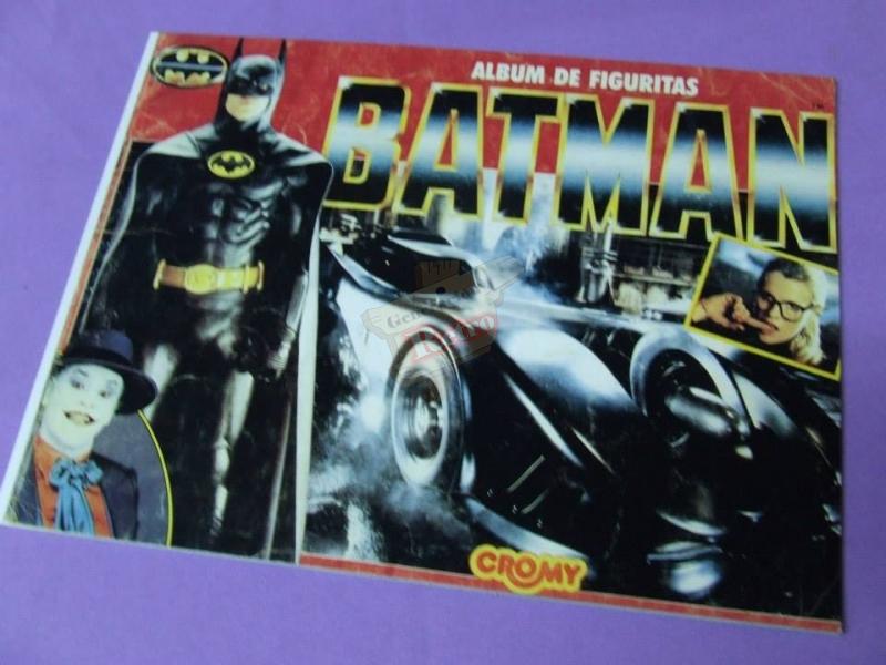 Batman & Batman Returns Album