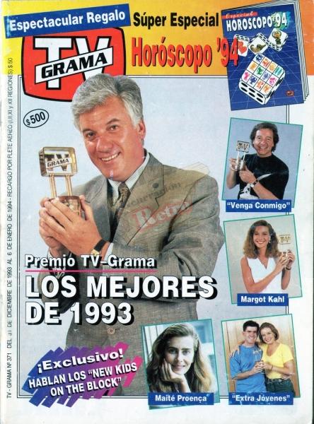 TV Grama 1993