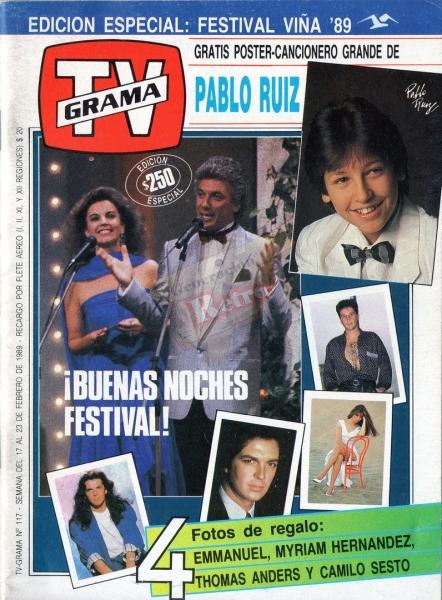 TV Grama 1989