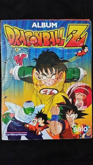 Album Dragon Ball Z