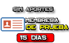 Membresía de Prueba