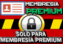 Premium │Membresia Premium│
